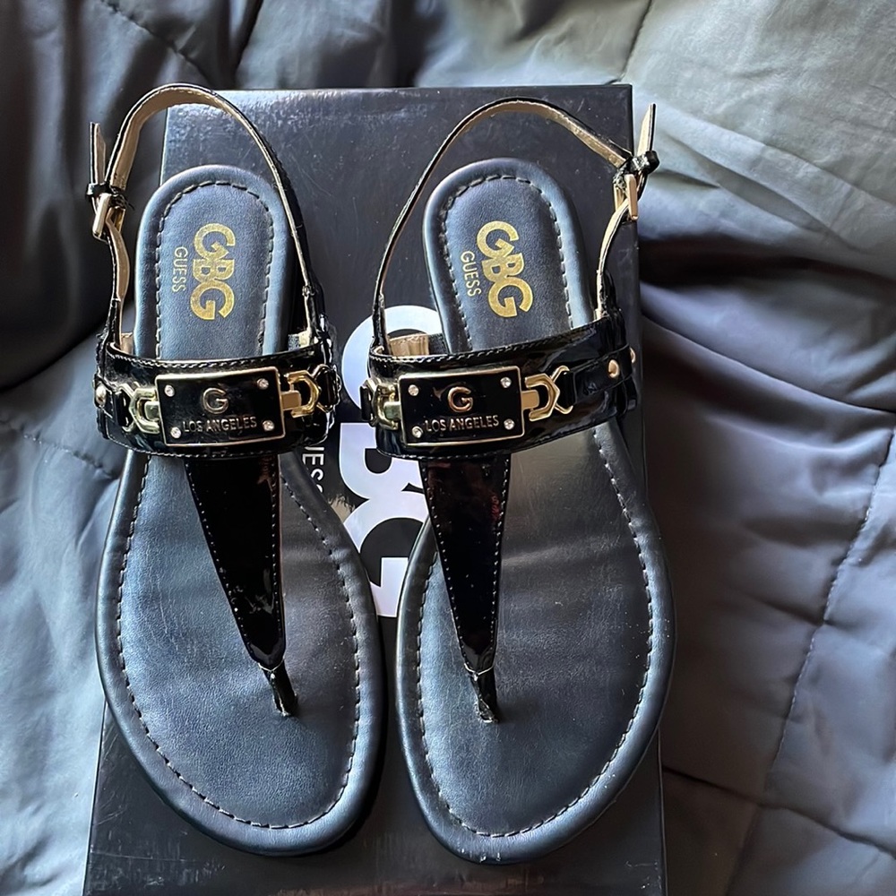 GBG sandals Size 6